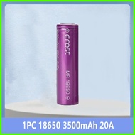 Efest 18650 3500mah/ 20Amps Rechargeable batteries With Smart Charger Q2S 2 slots For 3.7v li-io