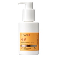 ILLIYOON Mild Easy Wash Sun Cream 150mL k beauty skin care sunscreen sun block