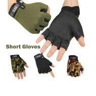 EcoSport 511 Outdoor Fingerless Sports Bicycle Cycling Gloves Full Finger / Half Finger Fingerless G