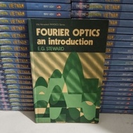 FOURIER OPTICS AN INTRODUCTION BOOK