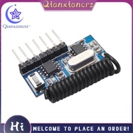 315Mhz  Receiver Wireless Decoder Receiver Module Wireless 4 CH Output for Remote Controls 1527 2262