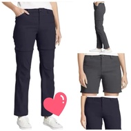 Eddie bauer original new men's and women's trousers