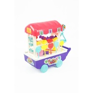 TOY CART CHILDREN'S TOY GO CART