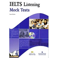 Sách IELTS Listening Mock Test (Kèm CD)