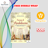 Buku Surga Di Andalusia (Ketika Muslim Yahudi dan Nasrasi Hidup dalam Harmoni) oleh Maria Rosa Menoc