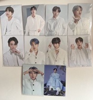 bts小卡隨機卡bangbangcon mots 中秋