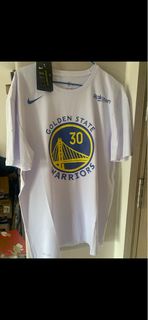 Nike  Nike tee  Golden State Warriors Curry 30 球衣  Nike Nba Stephen Curry Nike tee basketball 籃球 芬居里