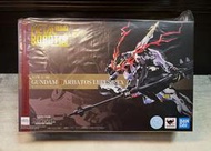 免運(全新未拆) MR魂 METAL ROBOT魂 鐵血孤兒 <初版>狼王 天狼王型 獵魔