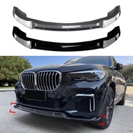 Suitable for BMW X5 G05M Sport 2019+Front Bumper Front Lip Front Shovel Exterior Modification