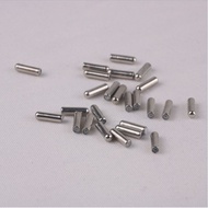 30 Pcs Penutup Jarum Peniti Shawl Pin Tudung Pin Crystal Muslim Hijab