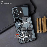 HP Modern - Softcase Glass Glitter Glass For OPPO A5i, OPPO A3X, OPPO A5Xhp - NEWEST OPPO A5i 2025 P