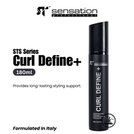 ST Sensation Curl Define+ 180ml / Curl Define + ( Ready Stock In Malaysia )