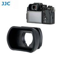(需要預訂)原裝正貨 - JJC 加長型觀景窗眼罩 Eyecup 替代 EC-XT L 適用 富士 Fujifilm GFX 100 GFX 50S X-H1 X-T1 X-T2 X-T3 X-T4 