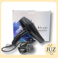 I DRYER PROFESSIONAL HAIR DRYER 2000W