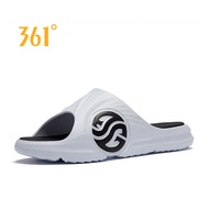 361 Degrees  AG รองเท้าแตะผู้ชายรองเท้ากีฬากลางแจ้งใส่ในบ้าน