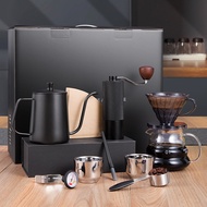 Cafe Same Style Coffee Machine Coffee Set French Coffee Machine Coffee Shop Coffee Machine Coffee