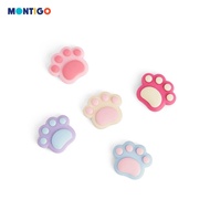 [NOT FOR SALE] Montigo 3D Stickers