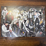 [BOOKED] Potekan Calendar SG Bomtoon 2025 Fullteam