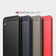 華碩ASUS ZenFone Live L1 (ZA550KL)碳纖維手機殼