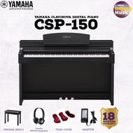 Yamaha Smart Piano Clavinova CSP-150 Digital Piano *Brand New Unit**Ready Stock* (CSP-150/csp-150/Yamaha CSP-150)