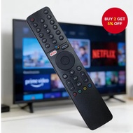Replacement XMRM-19 Voice Remote compatible with XIAOMI Xiaomi Smart TV P1 DVB-S2 DVB-C DVB-T2 model