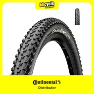 CONTINENTAL Tyre 29 Inch Folding Tire X-King Cross King 2.3 Protection Foldable Black 29x2.3 BlackChili Compound | 10147