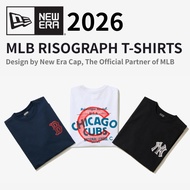 [Official] New Era | MLB RISOGRAPH T-SHIRTS, 2026