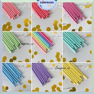 10pcs Twist Macaron Balloon Long Balloon 260 Twist Balloon Clowns Balloon Belon Panjang Balloon Maca