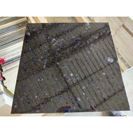 Quartz stone placement