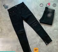 [HCM]Quần Jean Nam Quần Jean Nam Đẹp Quần Jean Nam Rách Quần Jean Nam Cao Cấp Thời Trang Phong Cách 