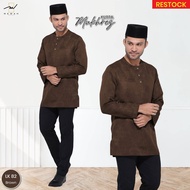 BAJU KURTA MUKHREZ by MEWAH EXCLUSIVE