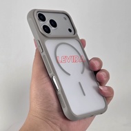 Case Magsafe Magnetic Frosted Matte Case For Iphone 17 Iphone 17 Pro Iphone 17 Pro Max Iphone 17 Air