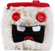 8BPlus Pam Chalk Bag for Climbing, Bouldering - Carabiner and Adjustable Belt Included - 5" Wide Ope