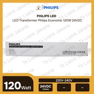 Philips Economic LED Transformer 120W & 180W 24VDC