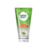 100% Original Golden Pearl Daily Face Wash (HERBAL) / face wash / Herbal Face Wash.