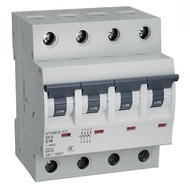 YTH 5TH6432-7CC H20 series miniature circuit breaker 4PC32A