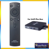 Unifi Plus Box Compatible Remote Control Black HP40A3 myunifi playtv TM TV