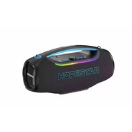 SY HOPESTAR ลำโพงบลูทูธ A60 ULTRA 450วัตต์ แถมไมค์ลอย1อัน ลำโพง6ดอก มีไฟRGB ปรับเบสได้3โหมด ของแท้1