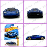 hot wheels premium hot wheels Hot Wheels C4982 Hot Small Sports Car Alloy Car Children's Toys PAGANI