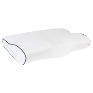 Contour Cervical Neck Pillow | Neck Pillow for Pain Relief Orthopedic Neck Support Shoulder Pain, Wh