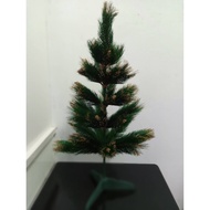 Gold NEEDLE Christmas Tree 180cm (6 Feet 6Ft/) Gold Needle/ Gold GLITTER/ Christmas Tree/ Gold GLITT