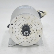 36V 48V 1000W Sepeda Listrik Aksesoris Motor Brushless BLDC Skuter