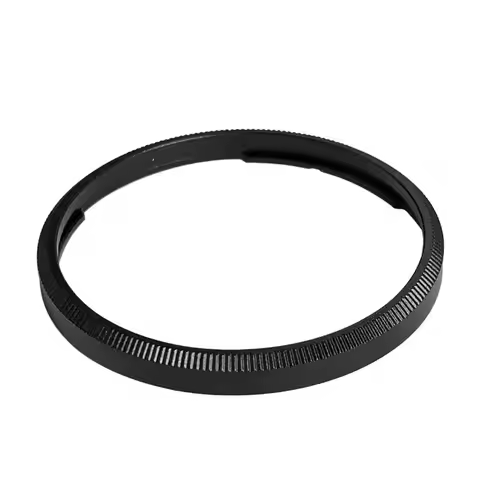 B03B-Aluminium Lens Ring For Ricoh GR III GRIII HDF GR3- Lens Decoration Replacement Ring Cap For GR