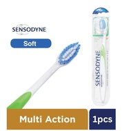 Sikat Gigi Sensitive Sensitif Sensodyne Multi Action Multiaction