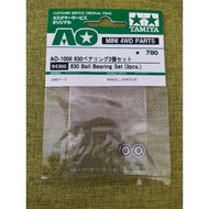 94386 Tamiya AO 830 ball bearing set