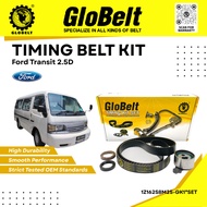Globelt Timing Belt Kit Set For FORD MAXI 2.0 RF 2000'  (162S8M25)