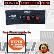 power amplifier mini 5 volt bluetooth middle subwoofer ampli