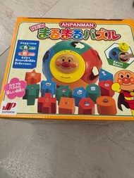 日本麵包超人玩具