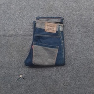 levis 511 selvedge made in japan 