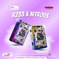 R233 X NITROUS LIMITED EDITION